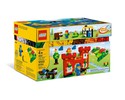 LEGO Set 4630-1 Build and Play Box (2012 Make & Create > Bricks