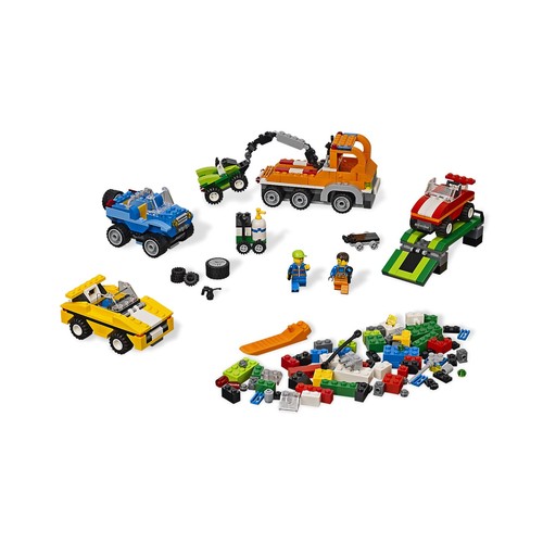 Fun with Vehicles