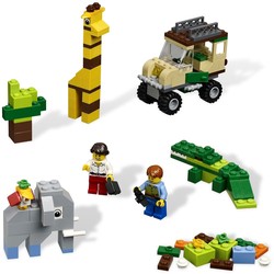 Safari Building Set, zdjęcie 1