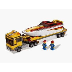 Power Boat Transporter, zdjęcie 1