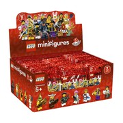 Series 7 - Sealed Box