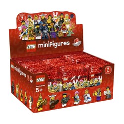 Series 7 - Sealed Box