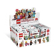 Series 6 - Sealed Box (set 4648586-1)