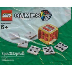 Golden Die (set 4648939-1)