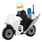 Police Motorcycle