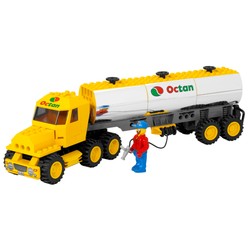 Tanker Truck