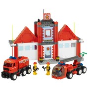 Fire Squad HQ