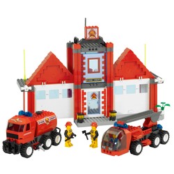Fire Squad HQ