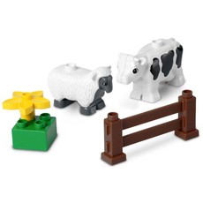 Farm Animals (set 4658-1)