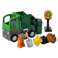 Garbage Truck (set 4659-1)