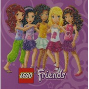 Friends Notebook