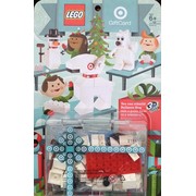 Build a Bullseye 3 in 1 Target Gift Card Promotional