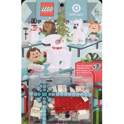Build a Bullseye 3 in 1 Target Gift Card Promotional