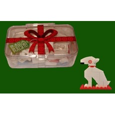 Target Lego Gift Card 2011 3 in 1 Set (set 4660865-1)