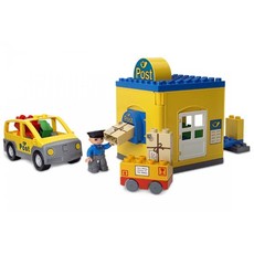 Post Office (set 4662-1)