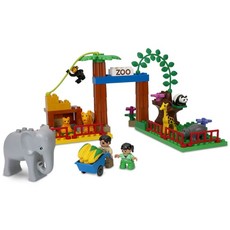 Zoo (set 4663-1)