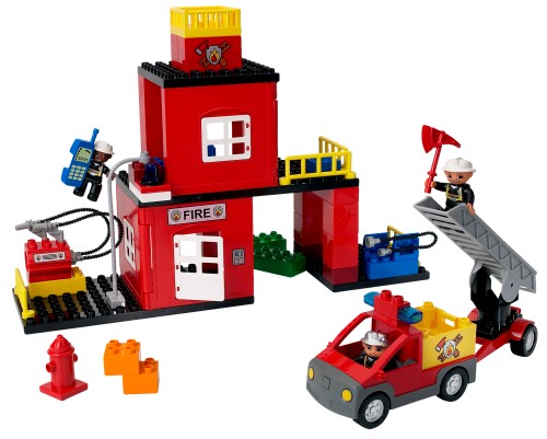 Fire Station