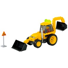 Loadin' Digger (set 4667-1)