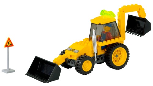 Loadin' Digger