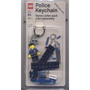 Police Key Chain
