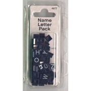 Name Letter Pack