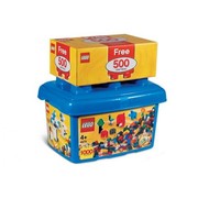 Bricks and Creations Tub