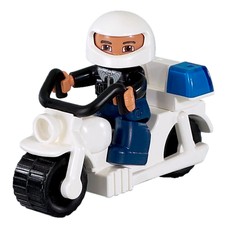 Traffic Patrol (set 4680-1)