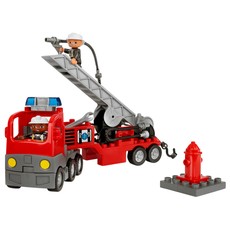 Fire Truck (set 4681-1)