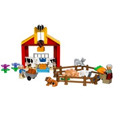 Little Farm (set 4686-1)