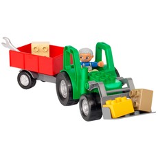 Tractor-Trailer (set 4687-1)