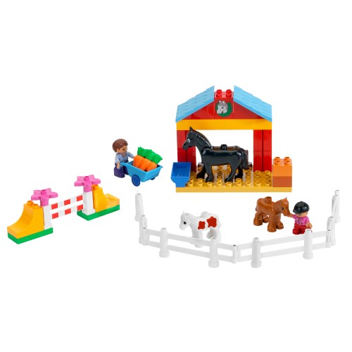 Horse Stable