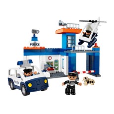Police Station (set 4691-1)