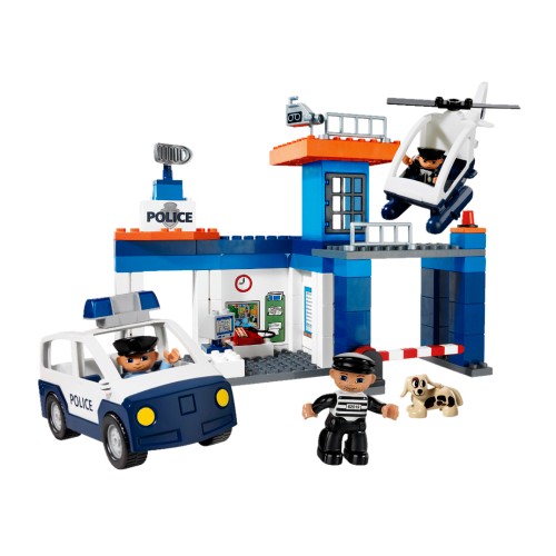Police Station