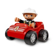 Fire Car
