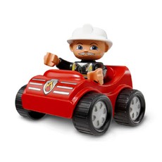 Fire Car (set 4692-1)