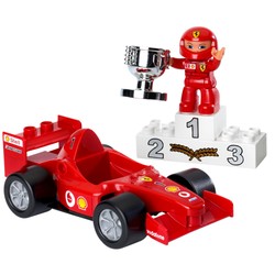 Ferrari F1 Race Car