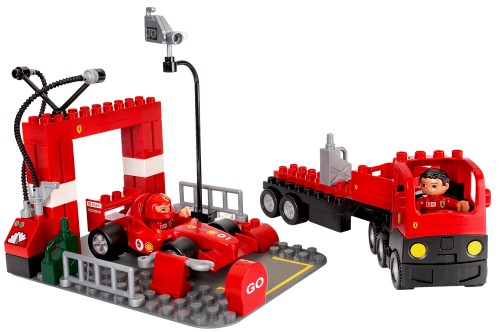 Ferrari F1 Racing Team