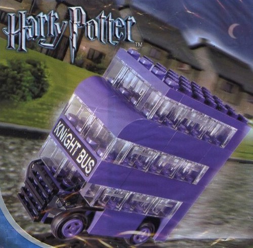Mini Knight Bus