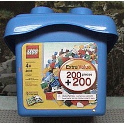 Blue Bucket