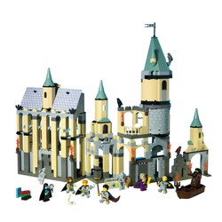 Hogwarts Castle, zdjęcie 1