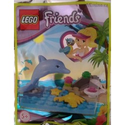 Happy The Cute Dolphin