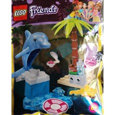 Dolphin and Crab (set 471801-1)