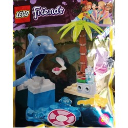 Dolphin and Crab