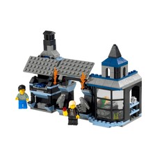 Knockturn Alley (set 4720-1)