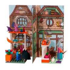 Diagon Alley Shops (set 4723-1)