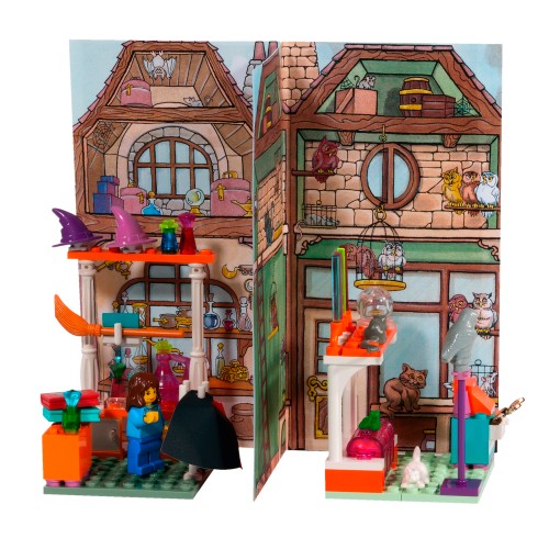 Diagon Alley Shops