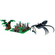 Aragog in the Dark Forest