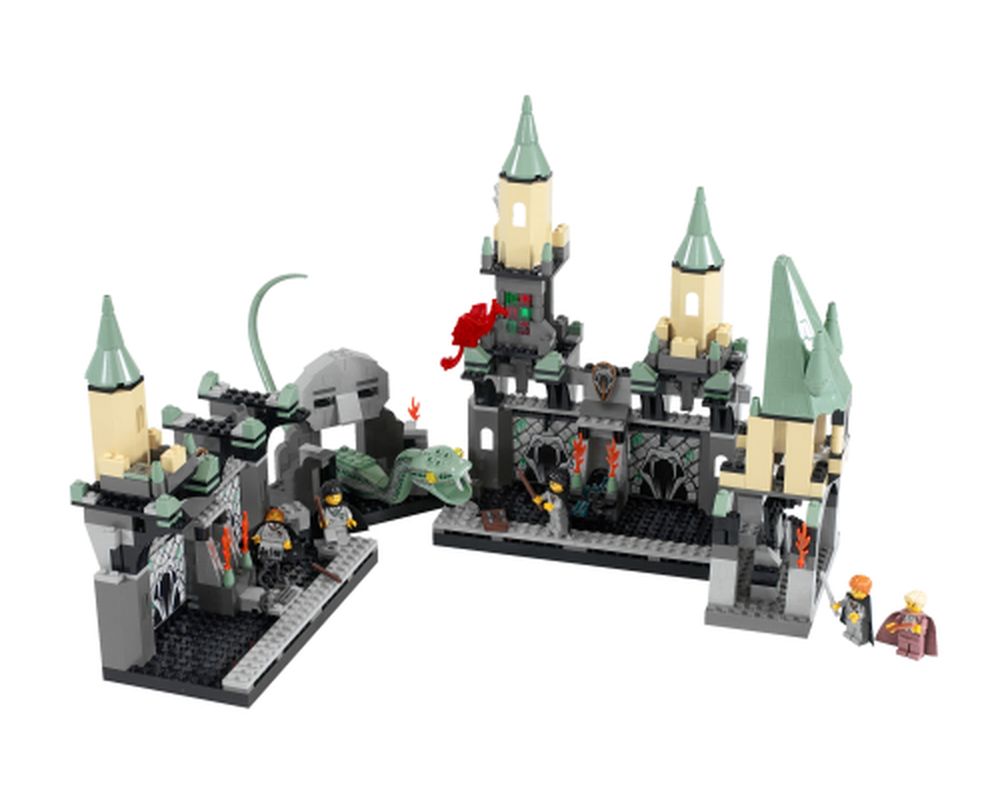 LEGO® Harry Potter™ Collection detonado 2 parte 