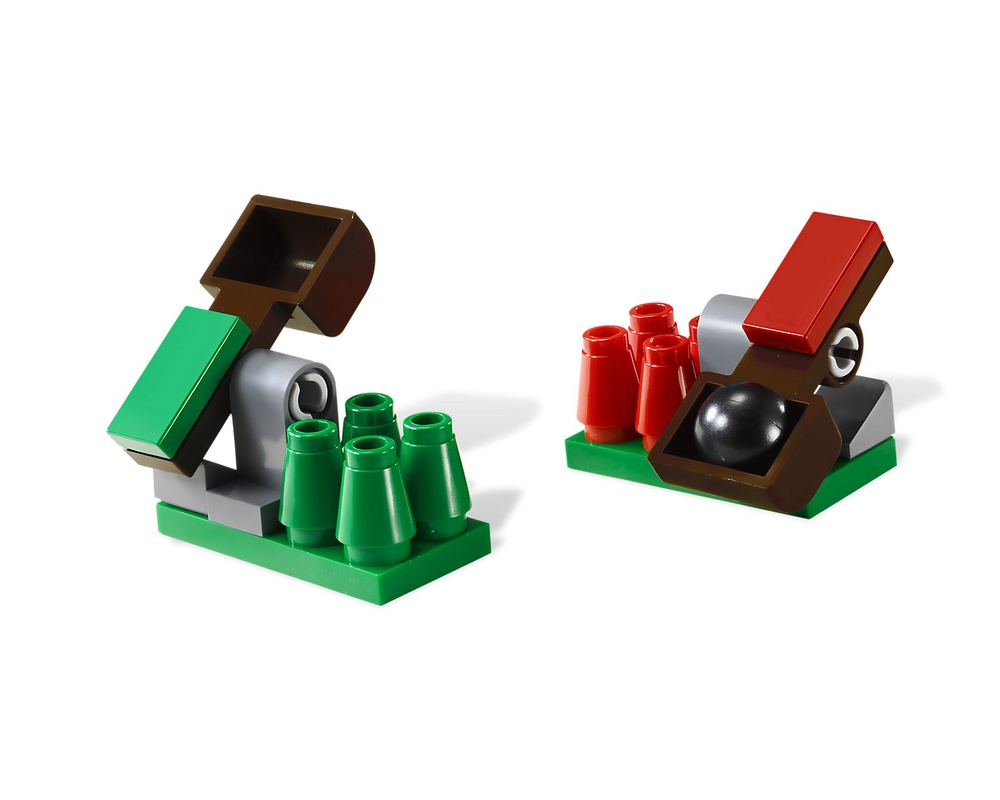 Kompatibel med websted Solskoldning LEGO Set 4737-1 Quidditch Match (2010 Harry Potter) | Rebrickable - Build  with LEGO