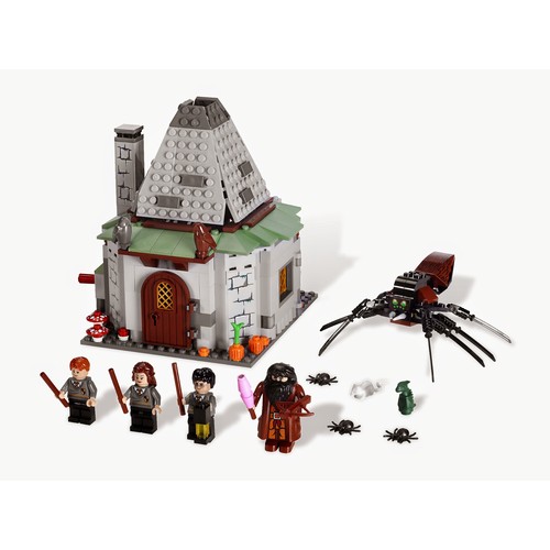 Hagrid's Hut